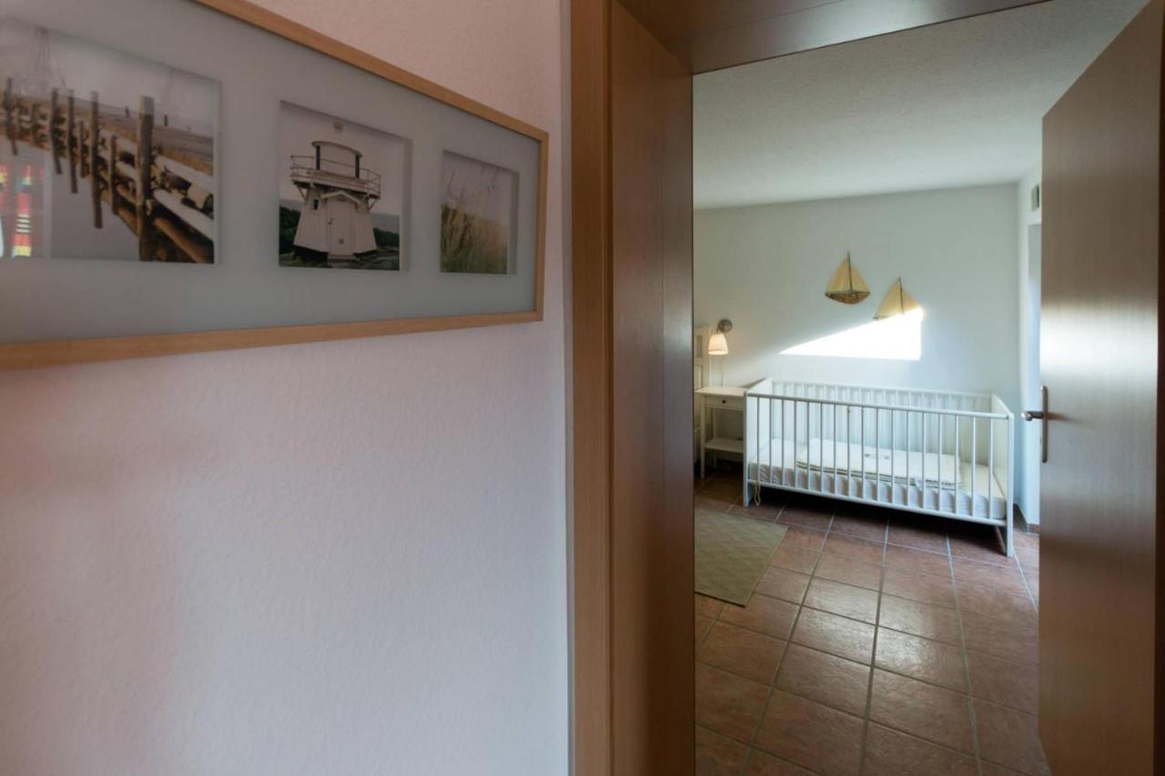 Ferienhaus Bettina دورنوميرسيال المظهر الخارجي الصورة