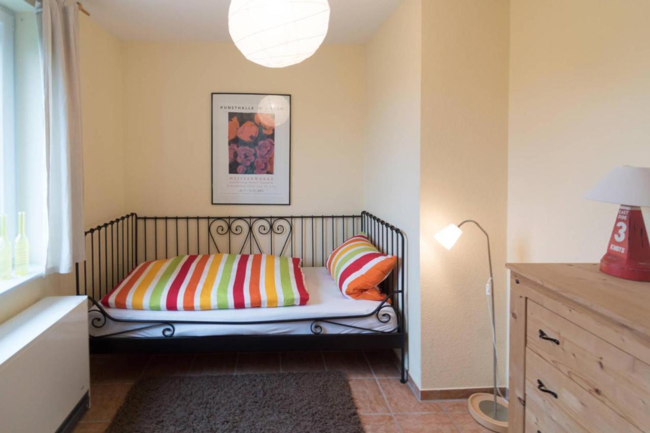Ferienhaus Bettina دورنوميرسيال المظهر الخارجي الصورة