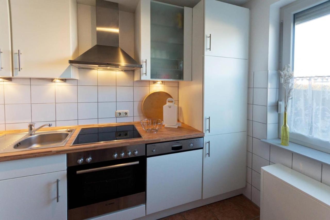Ferienhaus Bettina دورنوميرسيال المظهر الخارجي الصورة