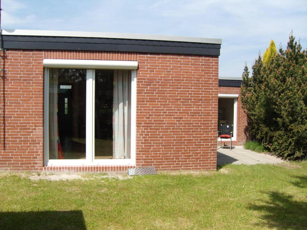 Ferienhaus Bettina دورنوميرسيال المظهر الخارجي الصورة